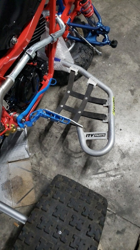 Honda Trx 300 Ex Restaurado