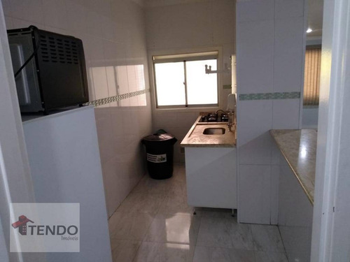Imagem 18 de 25 de Imob01 - Apartamento 47 M² - Venda - 2 Dormitórios - Paulicéia - São Bernardo Do Campo/sp - Ap2000