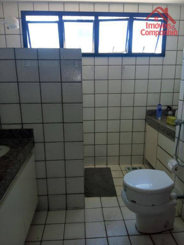 Imagem 12 de 25 de Apartamento Com 3 Dormitórios À Venda, 260 M² Por R$ 990.000,00 - Meireles - Fortaleza/ce - Ap1700