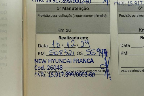 Hyundai HB20S Hb20s Evolution 1.0 Tb Flex 12v Aut.