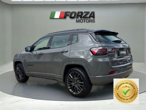 Jeep Compass COMPASS S T270 1.3 TB 4x2 Flex Aut.