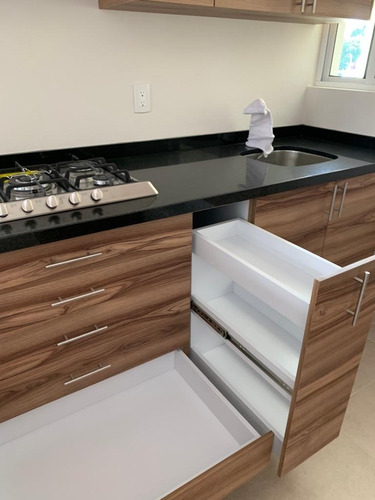 Imagen 12 de 21 de Departamento Nuevo En Venta Cuernavaca - Lomas De Atzingo
