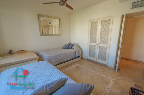 Cad Club Playamar I T5 Pb 2. Hermoso Depa De Playa Con Terraza Y Vista Frontal Al Mar