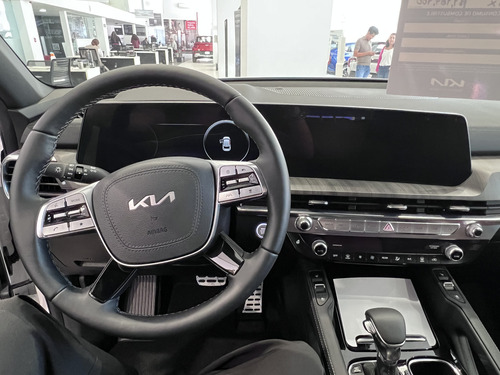 Kia Telluride 3.8 Gdi V6 Sx Awd At