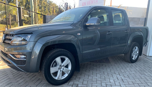 Imagen 2 de 22 de Volkswagen Amarok Highline 2.0 180 Cv 4x4 At Jm