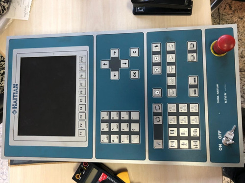 Display G104sn02 V.2 Au Optronic Lcd Auo Chen Hsong Haitian