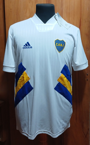 Camiseta Boca Juniors Icon 2022 (Usado)