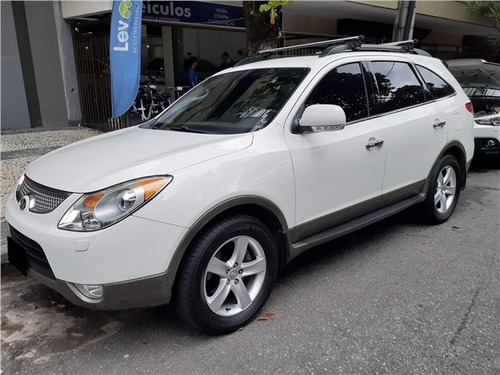 Hyundai Vera Cruz 3.8 Gls 4wd 4x4 V6 24v Gasolina 4p Automát
