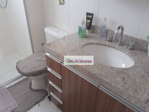 Apartamento Com 3 Dormitórios À Venda, 178 M² Por R$ 2.400.000,00 - Vila Mariana - São Paulo/sp - Ap4333