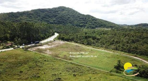 Imagem 3 de 5 de Área À Venda, 16377 M² Por R$ 3.800.000,00 - Áreas Diversas - Itapoá/sc - Ar0013