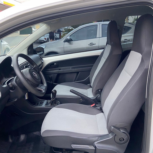 Volkswagen Up! 1.0 MPI TAKE UP 12V FLEX 2P MANUAL