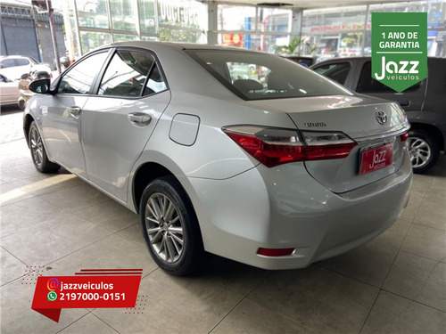 Toyota Corolla 2.0 XEI 16V FLEX 4P AUTOMÁTICO