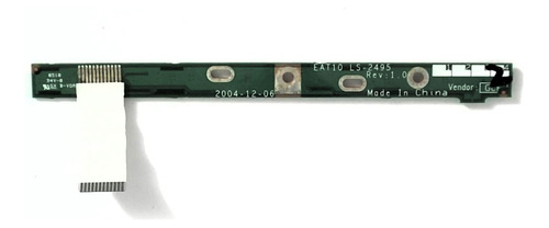 Boton De Encendido Toshiba Satellite A80-135 Ls-2495