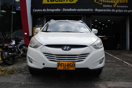 Hyundai Tucson 2.0
