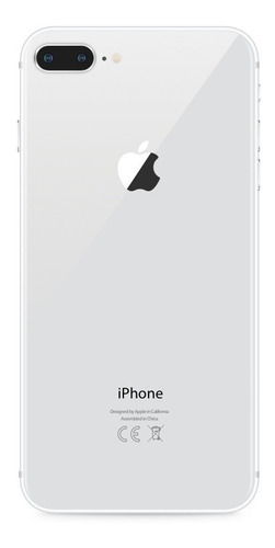 Cambio De Tapa Trasera Vidrio iPhone 8 Plus En El Dia