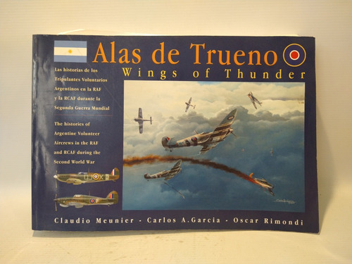 Alas De Trueno Wings Thunder Meunier Garcia Rimodi 