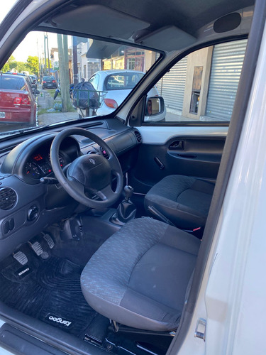 Renault Kangoo 1.6 Furgon Ph3 Confort 1plc