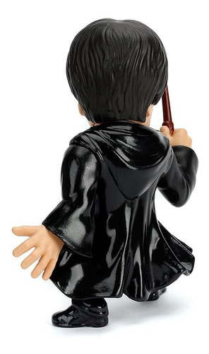 Imagem 4 de 7 de Boneco Metalfigs Harry Potter 10cm- Metals Die Cast Original