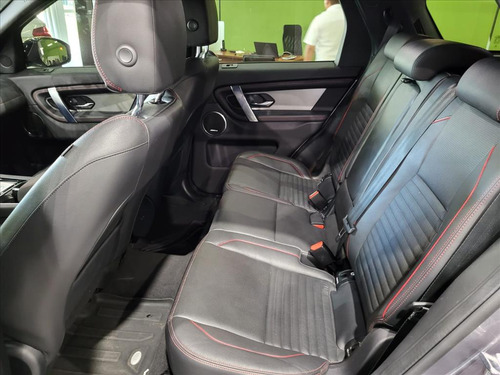 Land Rover Discovery sport 2.0 D200 TURBO DIESEL R-DYNAMIC SE AUTOMÁTICO