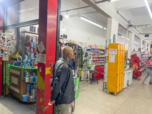 Passe O Ponto Supermercado Do Rei , Supermercado Grande Com Acougue E Caixa Eletronico