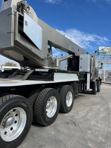 Kenworth 2010 Con Grua Nacional De 40 Toneladas