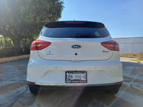JAC SEI2 1.5 At Cvt