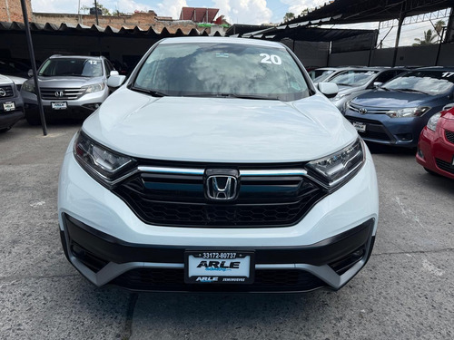 Honda CR-V 1.5 Turbo Plus Cvt
