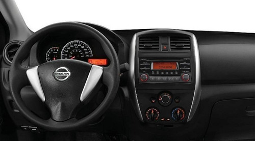 Nissan Versa 1.6 Drive