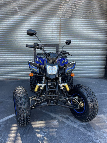 Cuatriciclo Verado Racing 250 Cc 4 Tiempos Okm Garantia