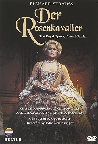 Richard Strauss: Der Rosenkavalier - La Royal Opera House