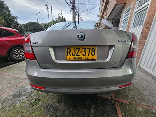 Skoda Octavia G2 1.6 Ambiente