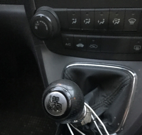 Honda Cr-v 2.4 Lx 4x4 2007 (japon)
