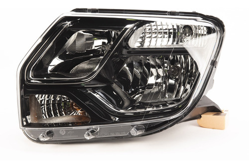 Imagen 2 de 6 de Optica Fondo Negro Renault Duster 1.6 Ph2 4x4 Dakar 110cv