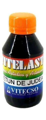 Betún De Judea Liquido X 125 Cc. Vitecso Mm