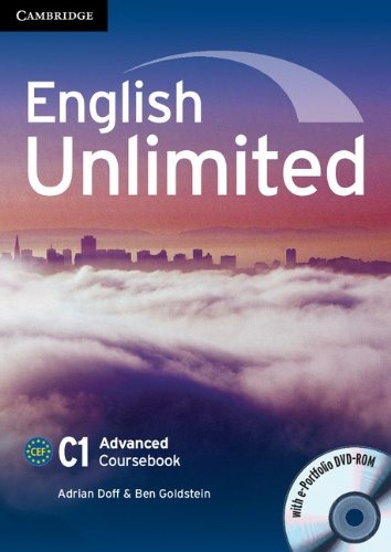 English Unlimited C1 Advanced - Coursebook  - Adrian Doff