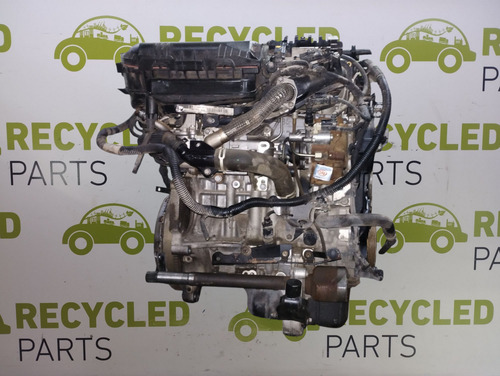 Motor Peugeot 308 1.6 8v Hdi (06939669*9 (Usado)