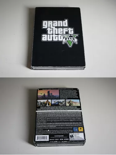 Gta 5 Ps3 Cd  MercadoLivre 📦