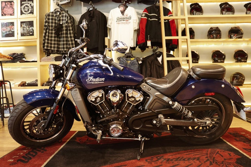 Imagen 15 de 15 de Indian Scout