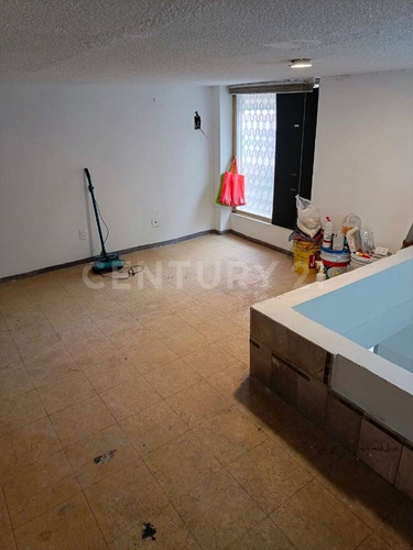 Departamento C/local Comercial En 3 Niveles, Ctm Risco, Gustavo A Madero, Cdmx