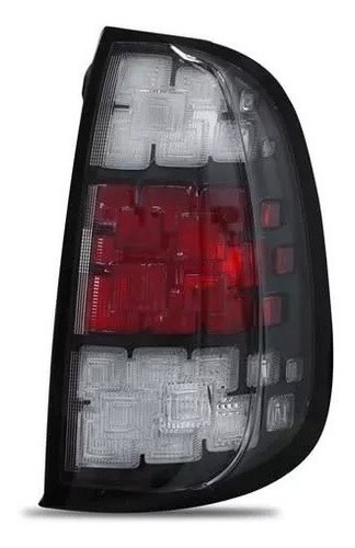 Faro Trasero Der. Cristal Fiat Uno Attractive 2015-16 4p 1.4