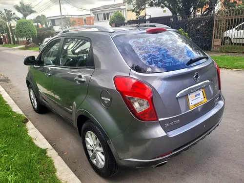 SsangYong Korando 2.0 C Fl Gasolina 4x2