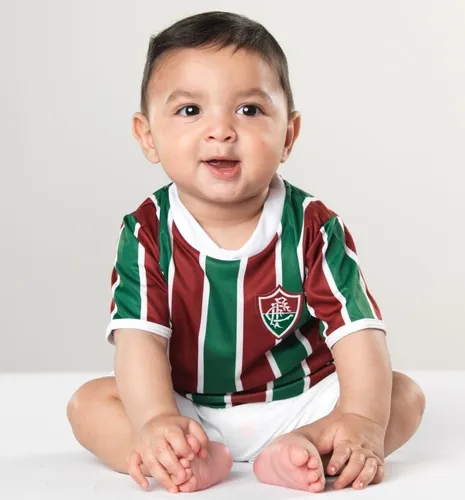 Conjunto infantil on sale fluminense