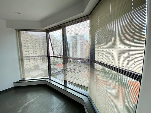 Apartamento Para Alugar, 307 M² Por R$ 6.000,00/mês - Cambuí - Campinas/sp - Ap6850