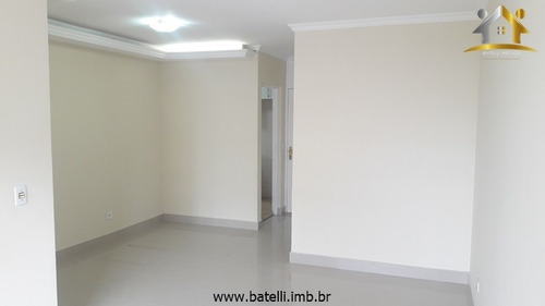 Imagem 5 de 12 de Lindo Apartamento Para Locação Em Alphaville | Batelli Imóveis - 5164