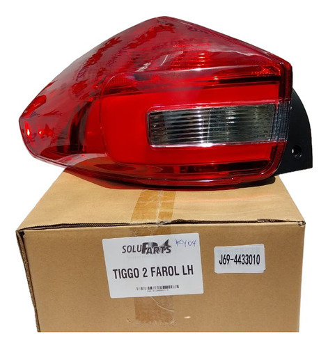 Farol Izquierdo Chery Tiggo 2