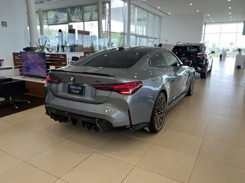BMW M 4 3.0 M4 Coupe Competition