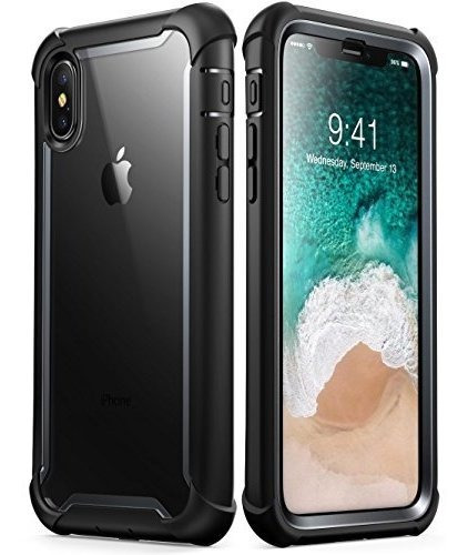 Iblason Carcasa Rigida Para iPhone XS Max Incluye Protector