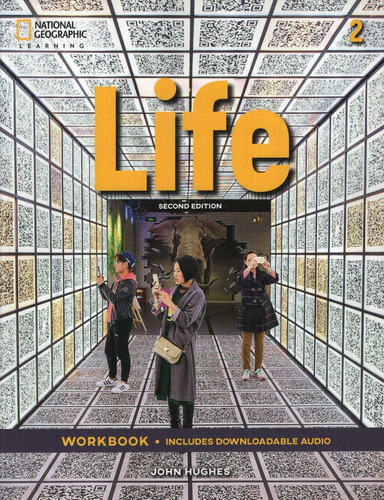 American Life 2 (2nd.ed.) - Workbook + Audio Cd