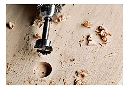 Juego De Brocas Forstner Freud Pb-100: 1/4puLG A 2-1/8puLG