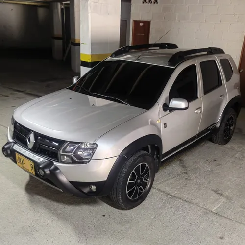 Renault Duster 2.0 Dakar Dynamique